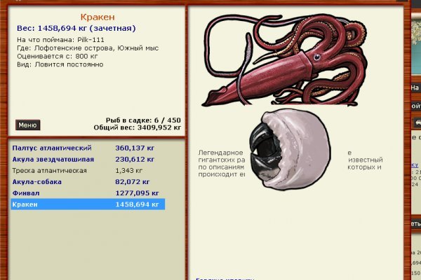 Kraken shop